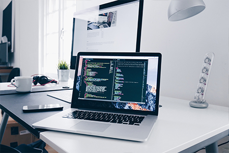 website design examples from Eden Empire